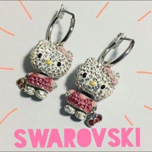 Hello Kitty Earrings