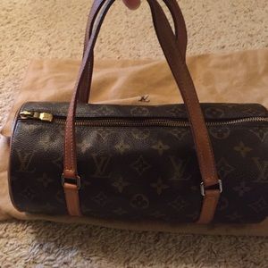 Louis Vuitton Papillon