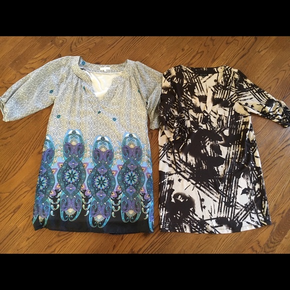 ***GLAM DRESS BUNDLE*** 2 Dress bundle!! - Picture 1 of 8