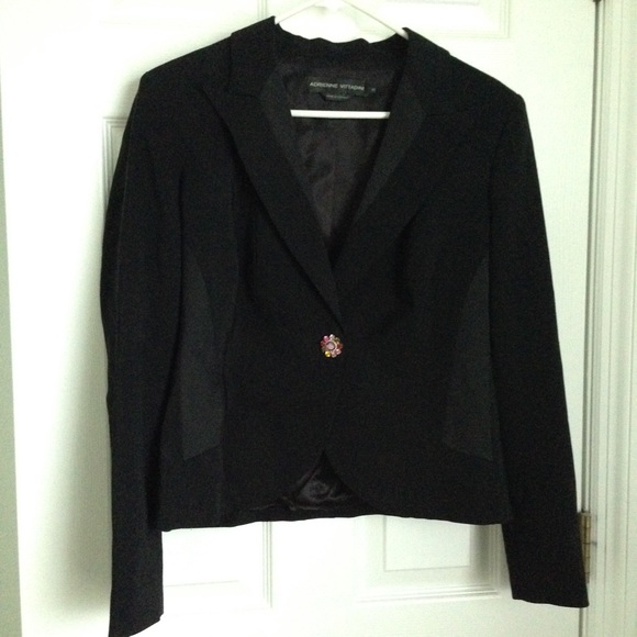 Black Blazer
