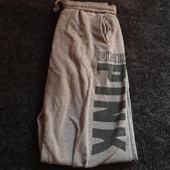 Vs Pink sweats