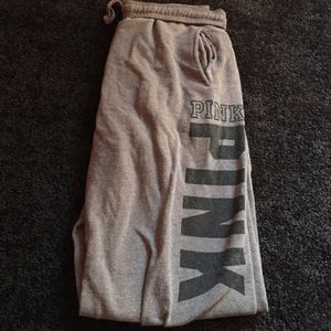 Vs Pink sweats