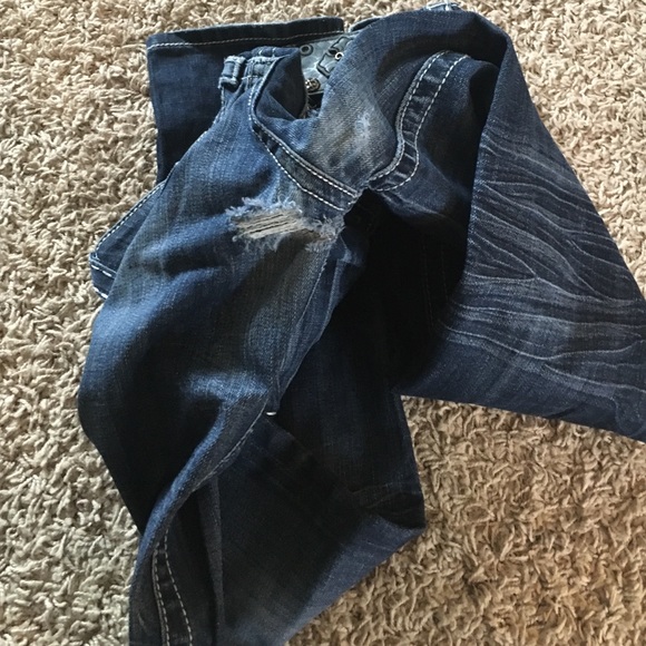 Miss Me Skinny Jeans - Picture 2 of 4