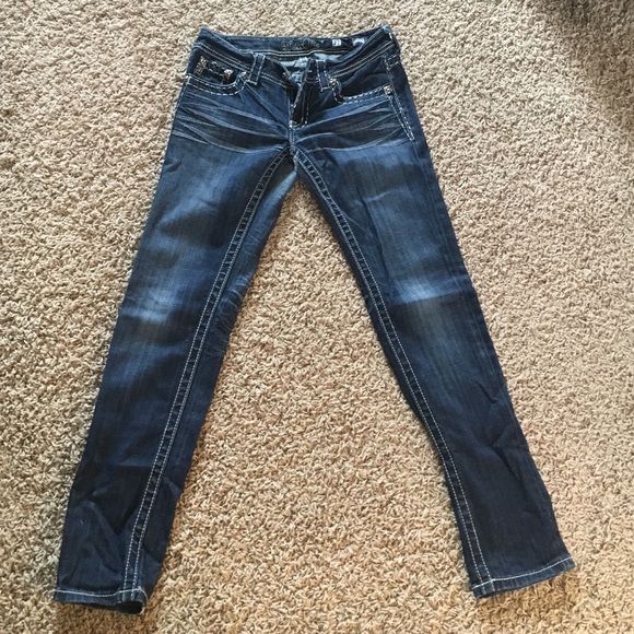 Miss Me Skinny Jeans - Picture 3 of 4