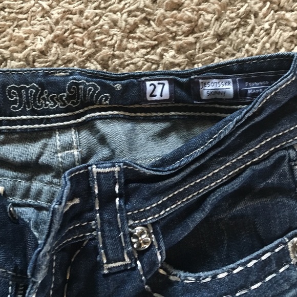 Miss Me Skinny Jeans - Picture 4 of 4