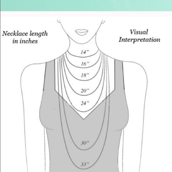 SOLD OUT Boho Festival Style Double Hoop Necklace - Picture 3 of 3