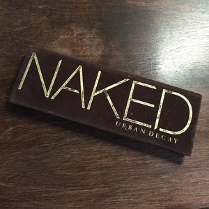 Authentic Naked Urban Decay original pallet