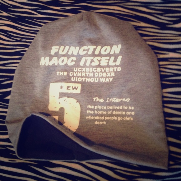 Fleece Beanie