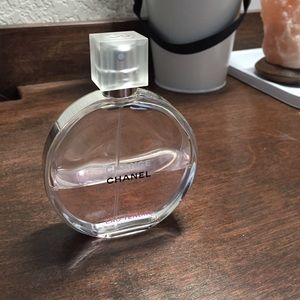 Authentic CHANEL CHANCE EAU TENDRE TOILETTE SPRAY