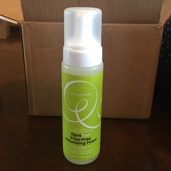 Deva Curl Volumizing Foam