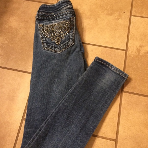 Miss Me Skinny Jeans
