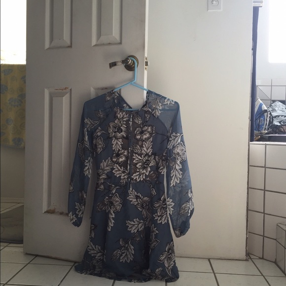 For love and lemons Sierra mini dress size s