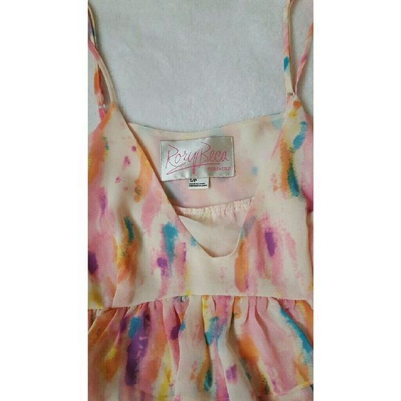 Rory Beca for Forever 21 top - Picture 2 of 2