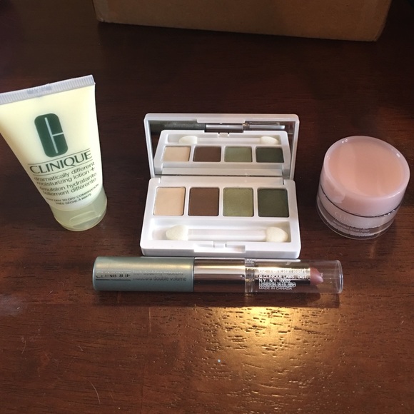 Clinique bundle!