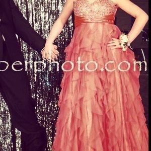 Size 11 Prom Dress