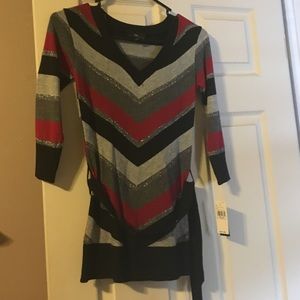 A half way sleeved shirt😄