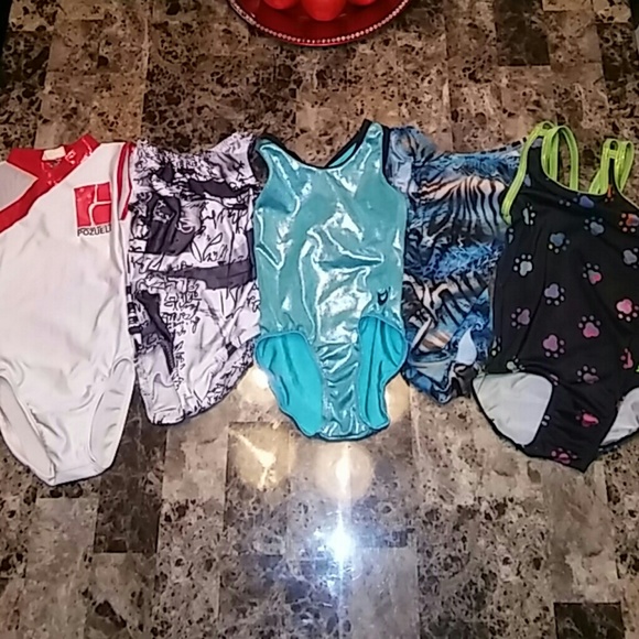 Leotards