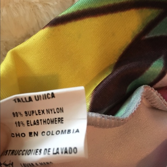 NEW Colombian "buttlift" workout leggins/pants - Picture 3 of 3