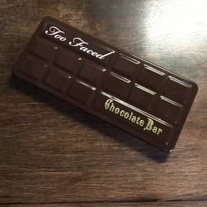 Authentic Two Faced Chocolate Bar pallet