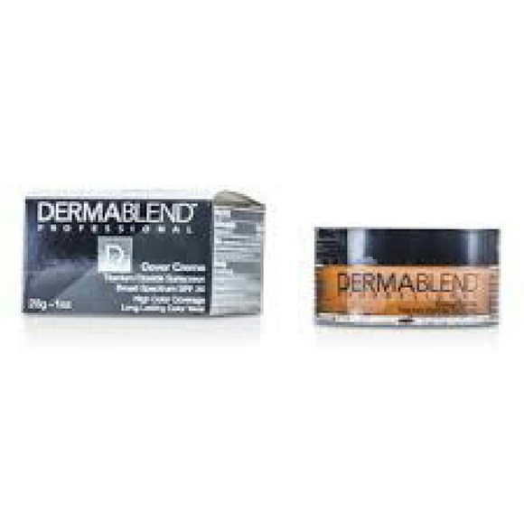 DermaBlend Cover Creme