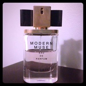 Modern Muse Perfume 1.7 oz half full