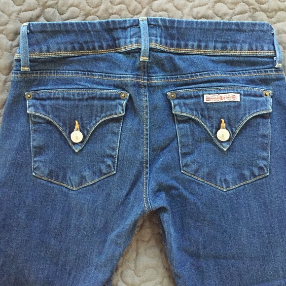Hudson Collin Skinny Jean 26