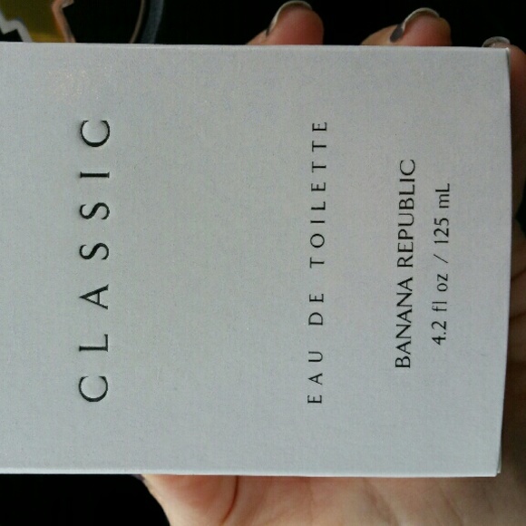 Banana republic perfume