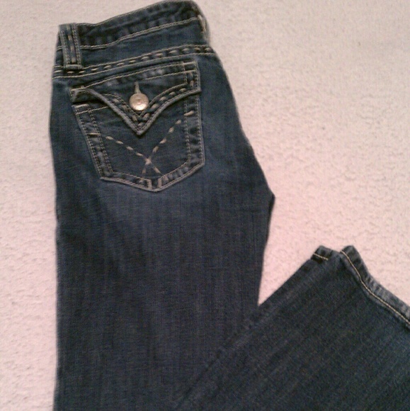Miss Me Jeans Size 27 Boot Cut - Picture 4 of 4