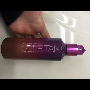 Vs self tan lotion