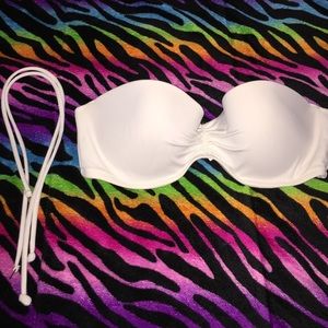 Victoria's Secret Bandeau Swim Top