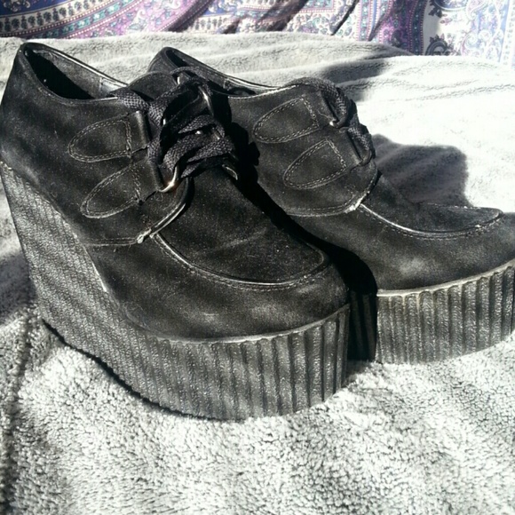 Creeper wedges!