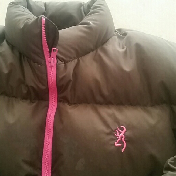 Browning coat - Picture 2 of 4