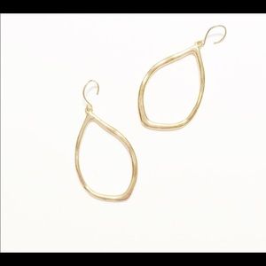 14k gold earrings