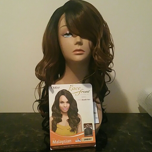 Lace Front Wig