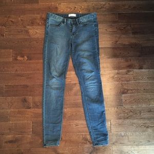 Madewell legging Jean