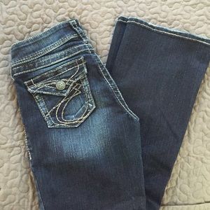 Silver Suki Surplus 26/32