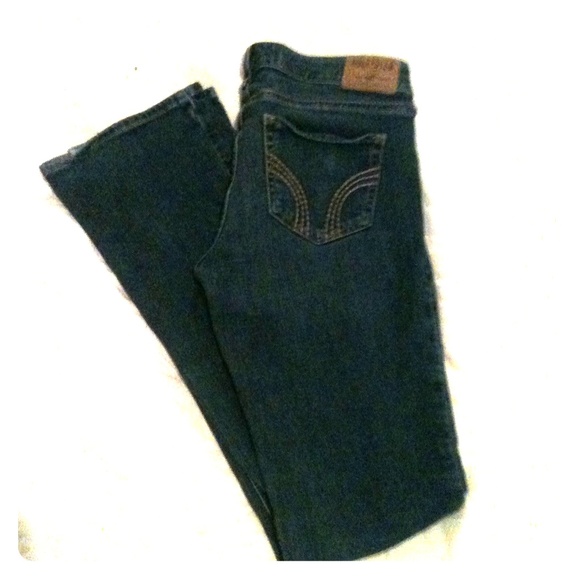 Hollister size 7L jeans