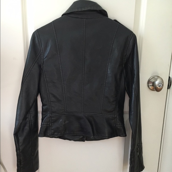 Express Leather Jacket - image 2