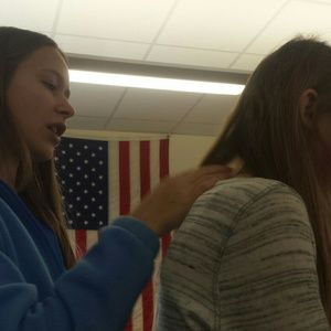 Meet your Posher, Carlie