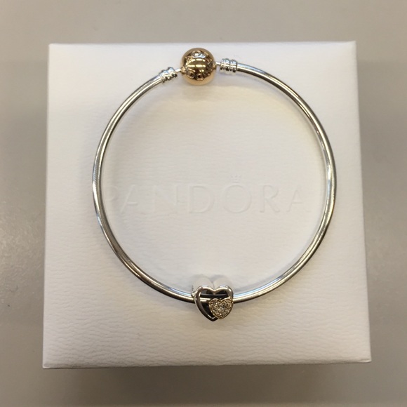 Pandora Charm Bracelet
