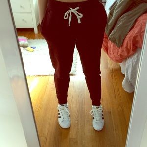 NEW FOREVER 21 JOGGERS