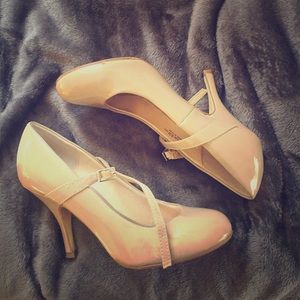 Nude Heels