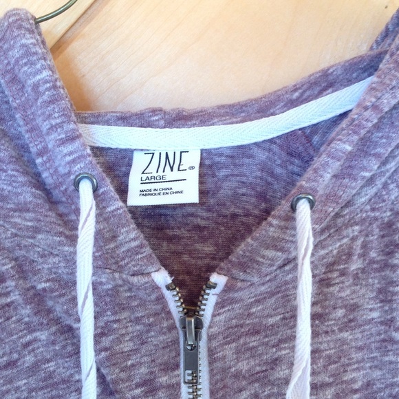 Zine Jacket - Picture 2 of 4