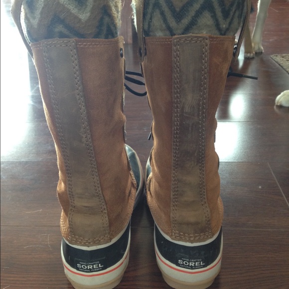 Joan of Arctic Knit Boots - Picture 2 of 4