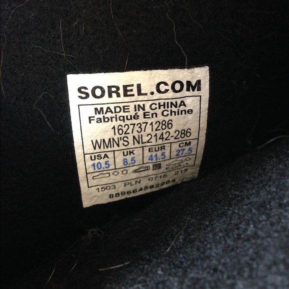 Joan of Arctic Knit Boots - Picture 4 of 4