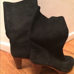 Sanita Wood Lola Mae boots- worn once!