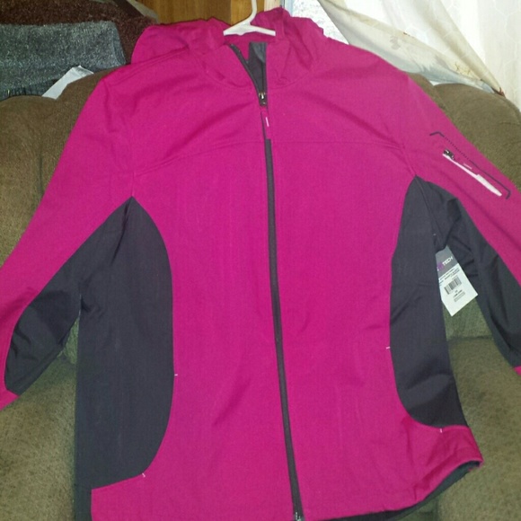 Water Resistant Jacket