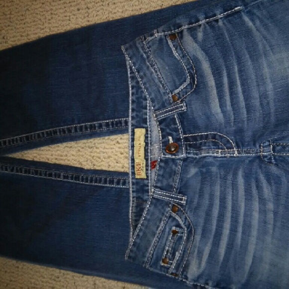 💎Sale💎BKE Stella Boot Jeans