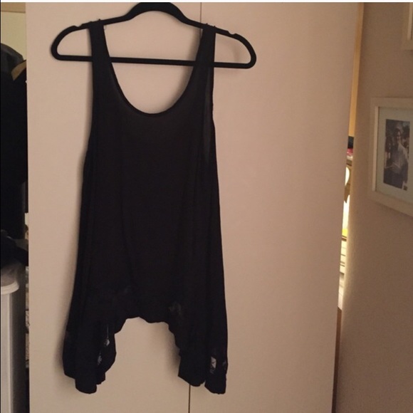 Bikini and free people top