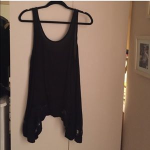 Bikini and free people top